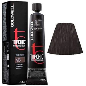 Goldwell Haarverf Topchic Permanent Hair Color 4B