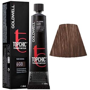 Goldwell - Topchic - 6GB Donkerblond Goudbruin - 60 ml