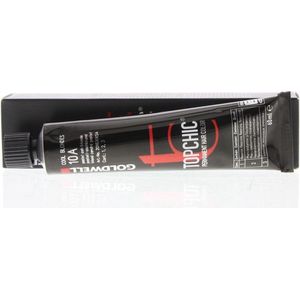 Goldwell Haarverf Topchic Permanent Hair Color 2A Blue Black