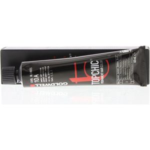 Goldwell - Topchic Permanent Hair Color - Haarverf - 6A Dark Ash Blonde