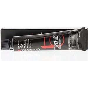 Goldwell Topchic Permanent Hair Color 6A Donker As Blond Tube 60 ml