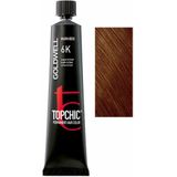 Goldwell - Topchic - Permanent Haarverf - Koper Briljant - 60 ml