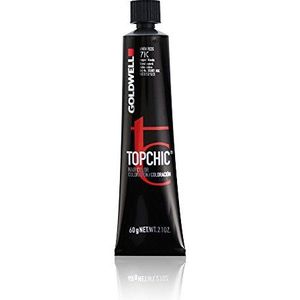 Goldwell Haarverf Topchic Permanent Hair Color 7K Copper Blonde