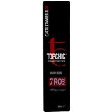 Goldwell Topchic Permanent Hair Color Haarkleuring Tint 7 RO MAX 60 ml