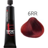 Goldwell - Color TopchicMax - Haarkleuring - 6RR Dramatic Red - 60 ml