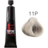 Goldwell Topchic Permanent Hair Color 11P Licht Blonde Parel Tube 60 ml