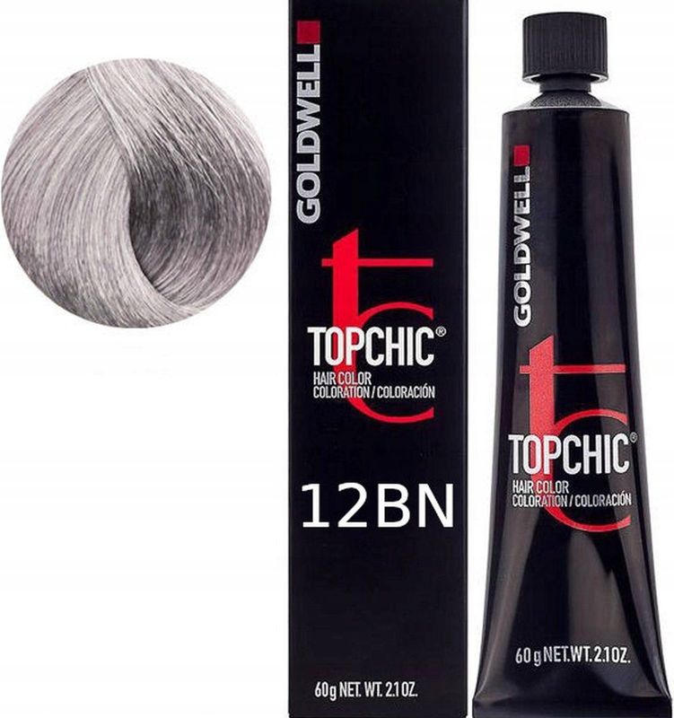 Goldwell Topchic Permanente Färbung 60 ml 12BN