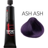 Goldwell - Topchic - Ash - 60 ml - Haarverf - Creme-Gel