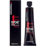 Goldwell - Topchic - Ash - 60 ml - Haarverf - Creme-Gel