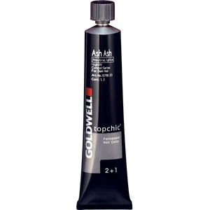 Goldwell - Topchic - Ash - 60 ml - Haarverf - Creme-Gel