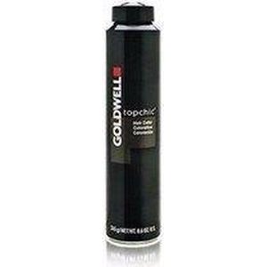 Goldwell - Topchic 7NGP - Haarkleuring - 250 ml - 100% Dekking van Grijs Haar