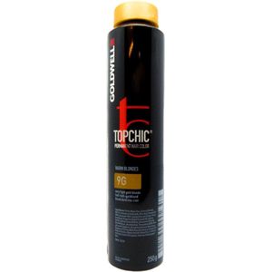 Goldwell - Topchic - Haarkleuring - Blonde - Permanent