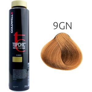 Goldwell - The Blondes Permanent Hair Color Haarverf 250 ml Dames