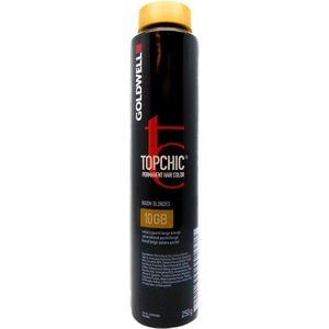 Goldwell - Topchic - Haarkleuring - Blond - 60ml