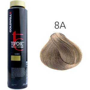 Goldwell Topchic Cool Blondes hell-aschblond 8 A 250 ml