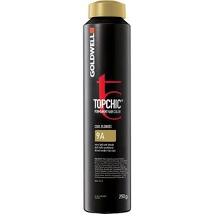 Goldwell - Topchic Depot Bus - 10-V Pastel Violet Blond - 250 ml