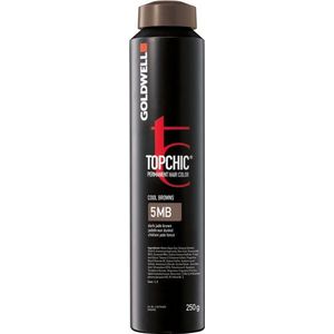 Goldwell - Topchic - Haarverf - Kleurresultaat - Crème-Gel