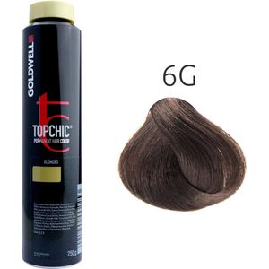 Goldwell Topchic 6G - Tabacco 250 ml