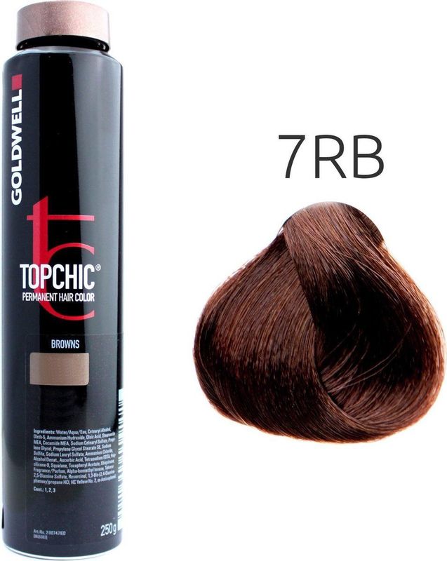 Goldwell - Topchic - Haarverf - Kleurbriljantie - Creme-gel