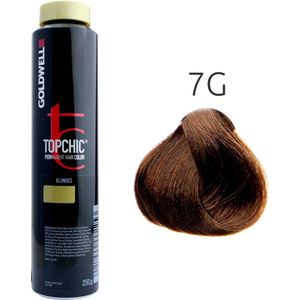 Goldwell Topchic 7G - Hazel 250 ml