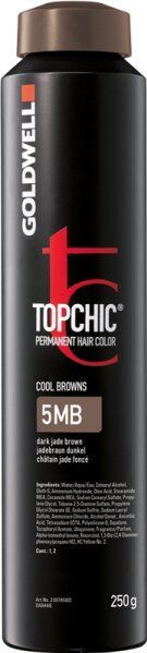 Goldwell - Topchic - Haarkleuring - 250 ml - 2A