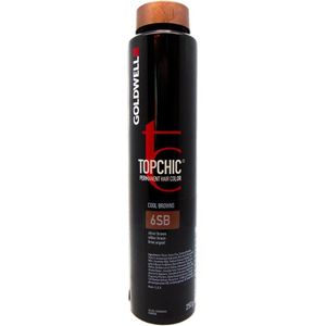 Goldwell - Topchic - Professionele Haarkleuring - Kleurresultaat - 100% Grijsdekking