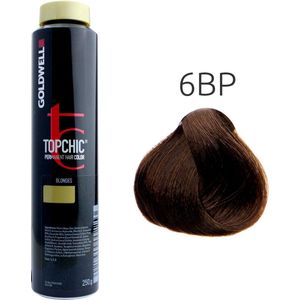 Goldwell Topchic 6BP - Pearly Couture Brown Light 250 g