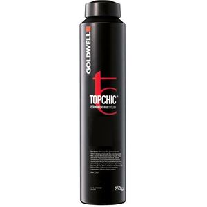 Goldwell - Topchic 8A - Haarkleuring - Light Ash Blonde - 250 g