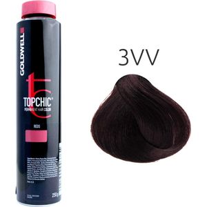 Goldwell Topchic 3VV MAX - Dark Violet 250 ml