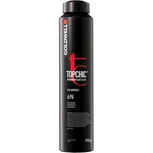 Goldwell - Topchic - Haarkleuring - 250 ml - 6R