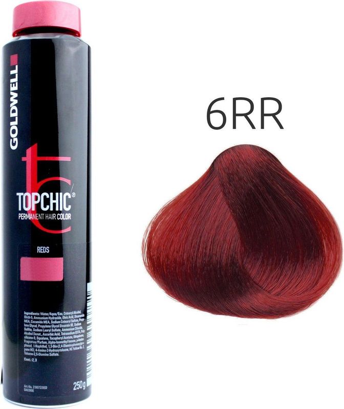 Goldwell - Topchic - Haarverf - Kleurbriljantie - Creme-Gel