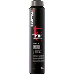 Goldwell - Topchic Depot Bus - 11-SV Speciaal Zilver Violet Blond - 250 ml