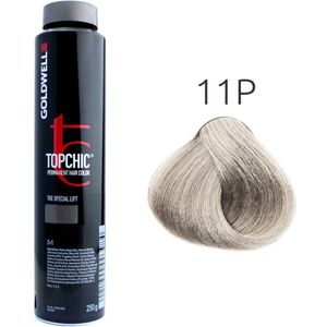 Goldwell Color Topchic The Special LiftPermanent Hair Color 11P Lichterblond parel