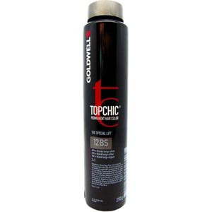 Goldwell Topchic Depot Bus 12 BS Ultrablond Beige Zilver