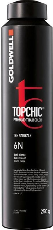 Goldwell - Topchic Depot Bus 250 ml 6N