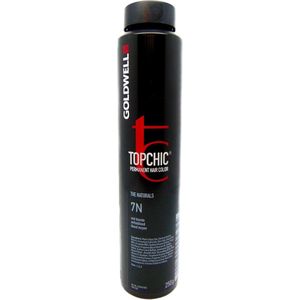 Goldwell - Color Topchic - Permanente Haarkleuring - Middelblond - 250 ml