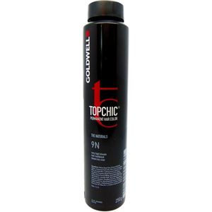 Goldwell - Topchic - Permanente Haarkleuring - 9N Licht Lichtblond - 250 ml