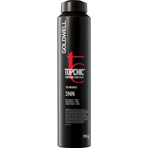 Goldwell - Topchic - Permanente Haarkleuring - Donkerbruin extra - 250 ml