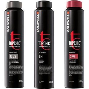 Goldwell - Topchic - Haarverf - Bus - Verbeterde Formule - Briljantie