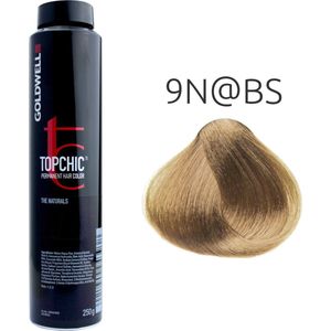 Goldwell - Topchic - Haarverf - Kleurresultaat - Mild-alkalisch - Verzorgingscomplex