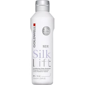 Goldwell - Silklift Conditioning Cream Developer - Haarcrème - 3%