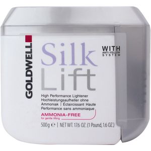 Goldwell - Silk Lift Control - Haaroplichter - Zonder Ammoniak - 7 Tintenn