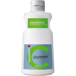 Goldwell - Colorance Express Toning - Ontwikkellotion - 1000 ml