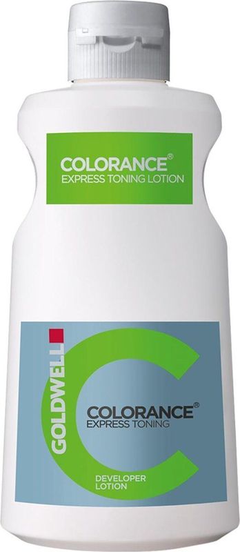 Goldwell - Colorance Express Toning - Ontwikkellotion - 1000 ml