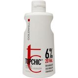 Goldwell - Topchic Developer - Activerende Emulsie - 6% Vol - 1000 ml