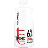 Goldwell - Topchic Developer - Activerende Emulsie - 6% Vol - 1000 ml