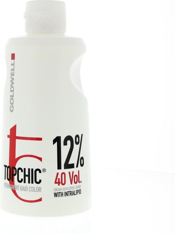 Goldwell - System Developer Lotion - Universele Ontwikkel Lotion - Diverse H2O2 Concentraties