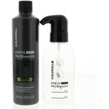 Goldwell - Men Reshade - Developer Concentrate - Met Applicator - Hybrid Foam Technology