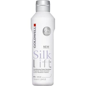Goldwell - Silk Lift Developer - 750 ml - Waterstofperoxide