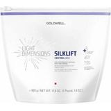 Goldwell - Light Dimensions Silklift Control - Ontkleuringsformule - Ash
